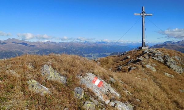 Tourbild - Bergtour Gatterspitze (Osttirol)