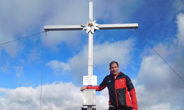 Tourbild - Bergtour Großer Zunig (Osttirol)