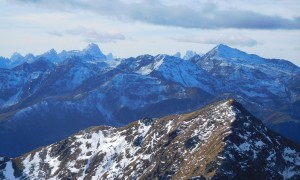 Bergtour Großer Zunig - Dolomitenblick und Hochgrabe