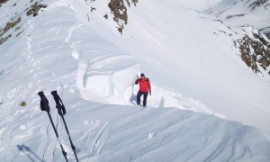 Skitour Öwelenke - Wechtenbruch