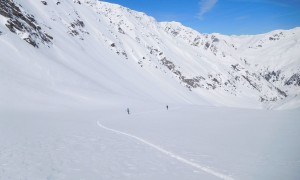 Skitour Althaus 2018 - Rückblick