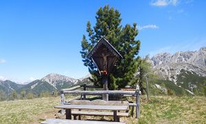 Bergtour Samalm - Tourbild