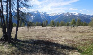 Bergtour Samalm