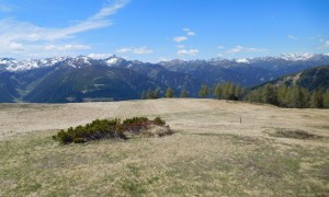 Bergtour Samalm