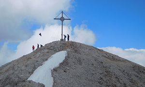 Bergtour Dürrenstein - Tourbild