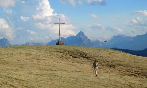 Bergtour Oberer und Unterer Gabesitten von Außervillgraten - Tourbild