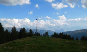 Bergtour Gabesitten - Aufstieg