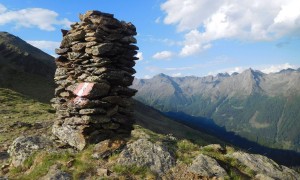 Bergtour Gabesitten - Stanemandl