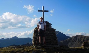 Bergtour Gabesitten - Oberer Gabesitten