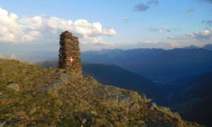 Bergtour Gabesitten - Stanemandl