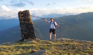 Bergtour Gabesitten - Stanemandl