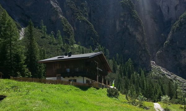 Tourbild - Biketour Dreischusterhütte (Osttirol, Südtirol)