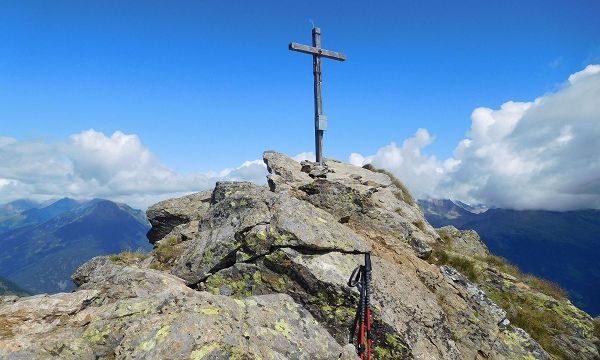 Tourbild - Bergtour Rotstein (Osttirol)