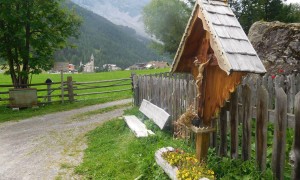 Hochtour Hoher Angelus & Vertainspitze - Start in Sulden