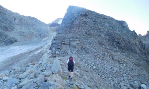 Hochtour Hoher Angelus & Vertainspitze - Reinstadlerroute