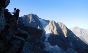 Hochtour Hoher Angelus & Vertainspitze - Reinstadlerroute