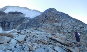 Hochtour Hoher Angelus & Vertainspitze - Reinstadlerroute