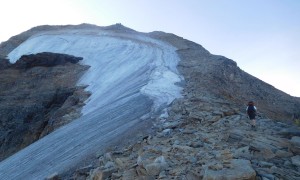 Hochtour Hoher Angelus & Vertainspitze - Reinstadlerroute