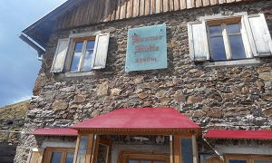 Bergtour Bonnerhütte - Tourbild