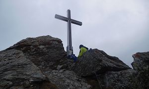 Bergtour Hintereggkogel - Tourbild