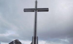 Bergtour Hintereggkogel - Gipfelsieg