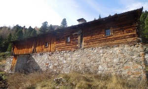 Bergtour Schwarze Wand - Oberwanger Alm