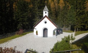 Bergtour Schwarze Wand - Mühlbacher Badl