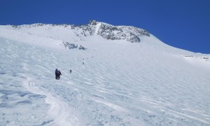 Skihochtour Hochalmspitze - über das Hochalmkees