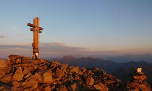 Bergtour Seenparadies zum Regenstein - Tourbild