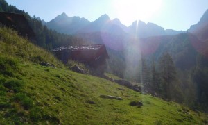 Seenparadies zum Regenstein - Obere Arnalm