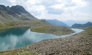 Seenparadies zum Regenstein - Sichelsee