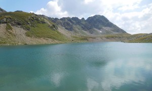 Seenparadies zum Regenstein - Sichelsee