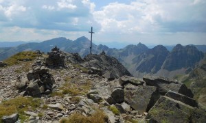 Seenparadies zum Regenstein - Bockstein