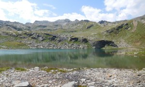 Seenparadies zum Regenstein - beim Ochsensee