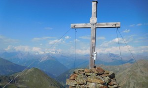 Seenparadies zum Regenstein - Gipfelsieg Deferegger Hochegg