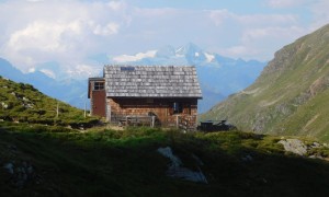 Seenparadies zum Regenstein - Glaurithütte mit Großglockner