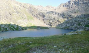 Seenparadies zum Regenstein - Geigensee