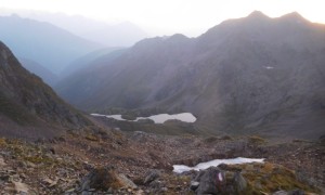 Seenparadies zum Regenstein - Rückblick Geigensee