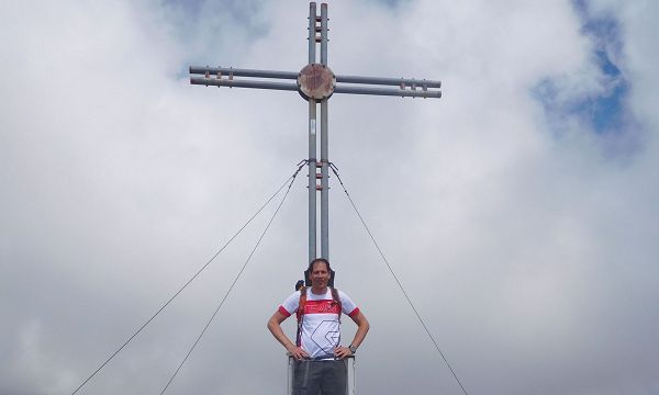 Tourbild - Bergtour Hoher und Niederer Prijakt (Osttirol)