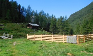 Bergtour Prijakt - Leibnitzalm