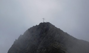 Bergtour Prijakt - Aufstieg über den Südwestgrat