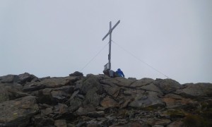 Bergtour Prijakt - Gipfelsieg Niederer Prijakt