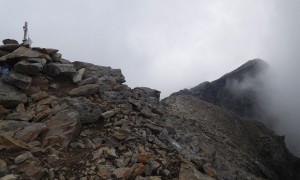 Bergtour Prijakt - Gipfelsieg