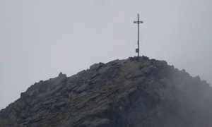 Bergtour Prijakt - Blick zum Niederen Prijakt