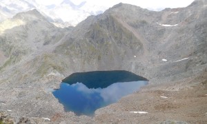 Bergtour Prijakt - Barrensee