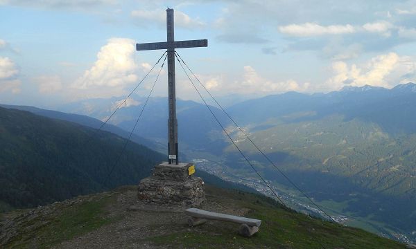 Tourbild - Bergtour Parggenspitze (Osttirol)