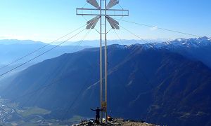 Bergtour Bloßberg - Tourbild