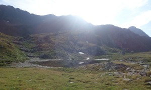 Hochgrabe Königsweg - bei den Sieben Seen