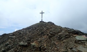 Hochgrabe Königsweg - Gipfelsieg