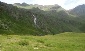 Hochgrabe Königsweg - Schrentebachwasserfall